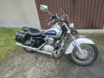 honda shadow 125 bieruń bieruń nowy