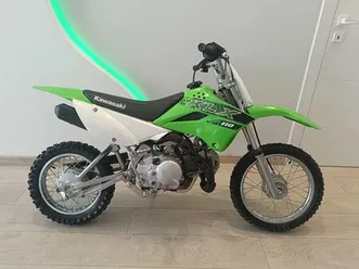 sprzedam kawasaki klx 110. 2020r. pleszew