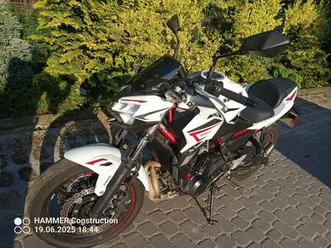 kawasaki z 650 - 2021 r - 2 sztuki brzezówka