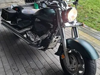 sprzedam suzuki intruder 1500 ochla