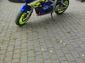 suzuki sv 650 z roku 2002 przebieg 25 tys cena 4300 zl gdańsk śródmieście