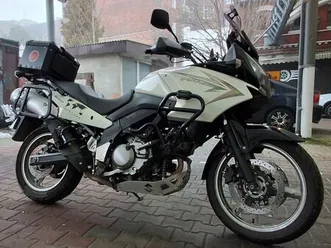 suzuki vstrom 650 dl650 - 2011r. bytom