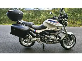 bmw r1200r 2009 grudziądz