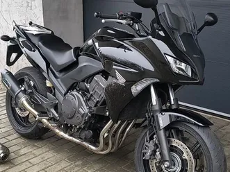 honda cbf 1000 abs wideoprezentacja fv cbf1000 lódź górna