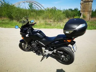 sprzedam hondę cbf 600 s dębica