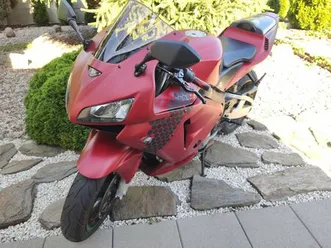 honda cbr 600 rr 2004 pc37 kostrzyn