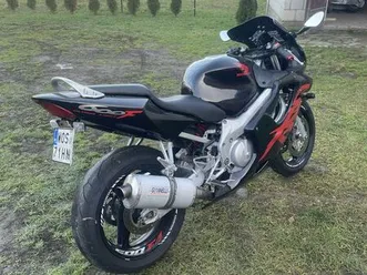 honda cbr f4 600 na a2 zamiana quad 4x4 zaręby leśne