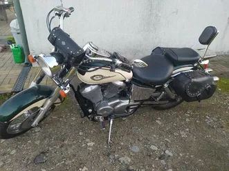 motor honda shadow mielec