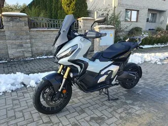 honda xadv 750 ,, ostrów wielkopolski