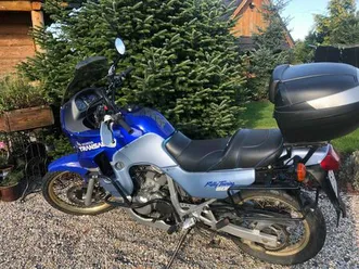 honda transalp 600 bogatynia centrum