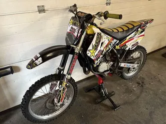 suzuki 85 rm 2007r. duże kola 19/16 bdb stan yz sx cr kx pleszew