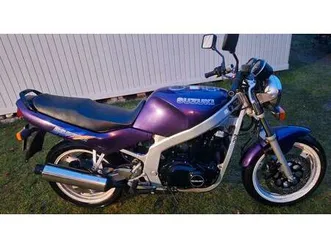 motorrad suzuki gs 500 e