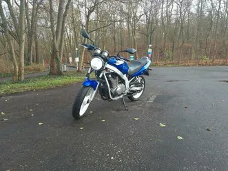 suzuki 500 gs / tüv neu bei kauf