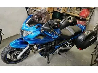 suzuki gsf 650 s
