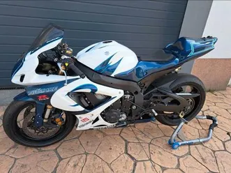 suzuki gsx-r 600