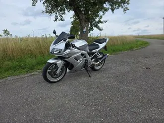 suzuki sv1000s top zustand v2 tausch