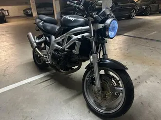 suzuki sv650