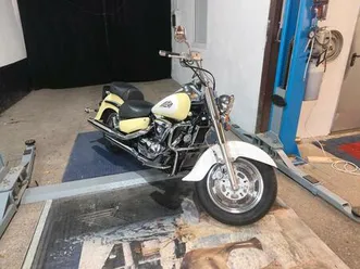 suzuki vl 1500 tüv neu