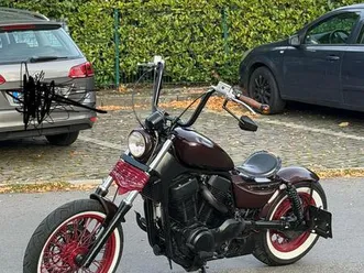 suzuki vs 1400 bobber alles eingetragen