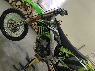 kxf 250 cc 2008 (kawasaki,suzuki, yz 125) zamiana sieniawa