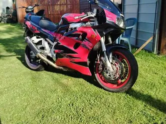 suzuki gsx-r 1100