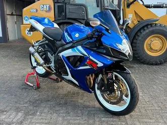 suzuki gsx-r750 k7 quickshifter arrow endschalldämpfer