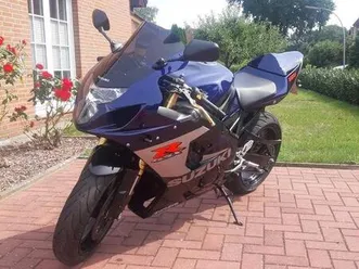 suzuki gsxr 750 k5