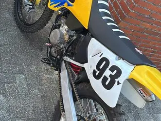 suzuki rm 125 vollcross