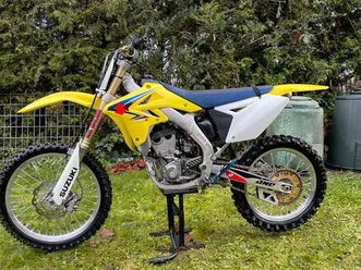 suzuki rmz 250