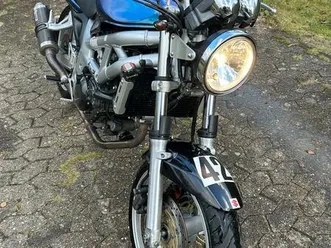suzuki sv 650 n