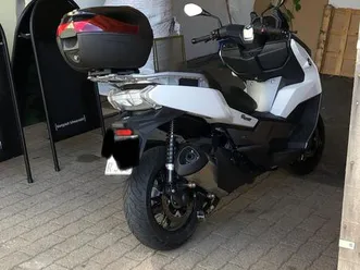 bmw c400 gt
