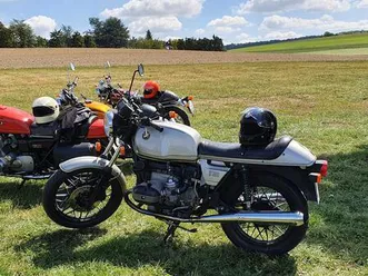 bmw r100 /t motorrad bj. 1981
