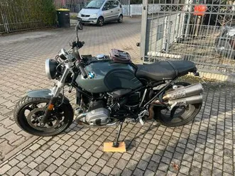 bmw rninet, r ninet, viele extras, 1a zustand