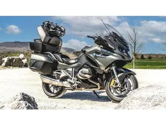 bmw r1200 rt k52 kallistograu/schwarz vollaustattung+upgrades