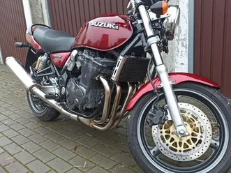 suzuki gsx750 inazuma super motocykl czluchów