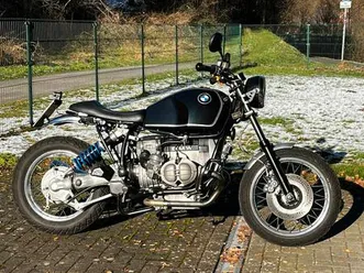 bmw r 100r scrambler umbau