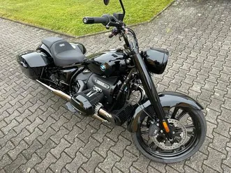 bmw r18 roctane neu! 1km!