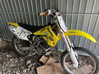 sprzedam suzuki rmz 250 sulkowice