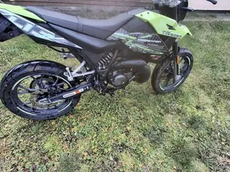 ksr moto tr 50 sm competition pultusk