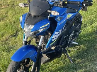 suzuki gsxs125*abs dzierżanów