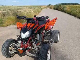 lucky star 450 swap er6 omule