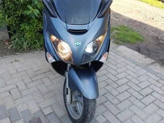 tylko do 10.12.2025 podana cena sprzedam piaggio xevo 125 kosieczyn