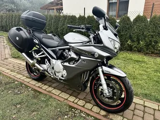 suzuki bandit gsf1250s,abs,2010r chodów