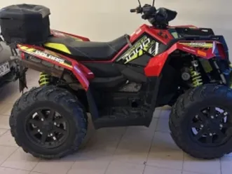 polaris scrambler 1000 xp