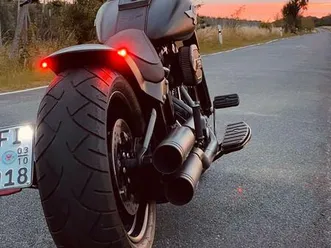 harley davidson fat boy s 110 cui 5hd1