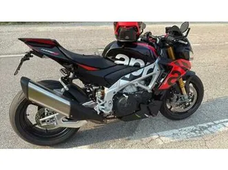aprilia tuono v4 factory