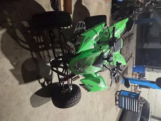 occasion explorer trasher 520 supermoto