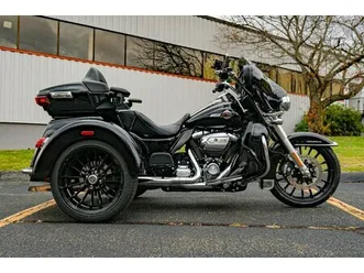 2023 harley-davidson tri glide ultra