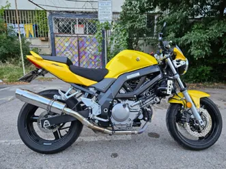 suzuki sv 650 n →