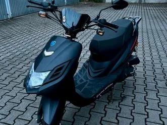 motorroller speedster s